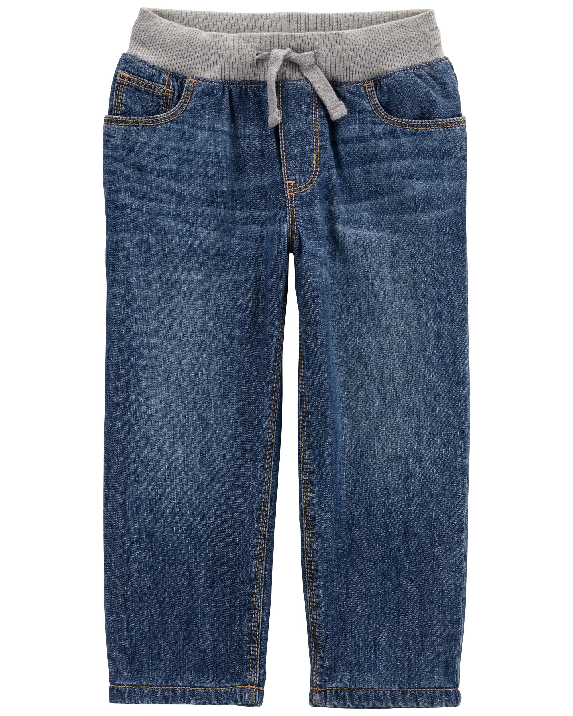 2t boy jeans top