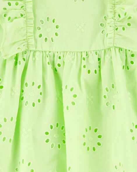 Product image 4 of Baby Eyelet Ruffle Dress