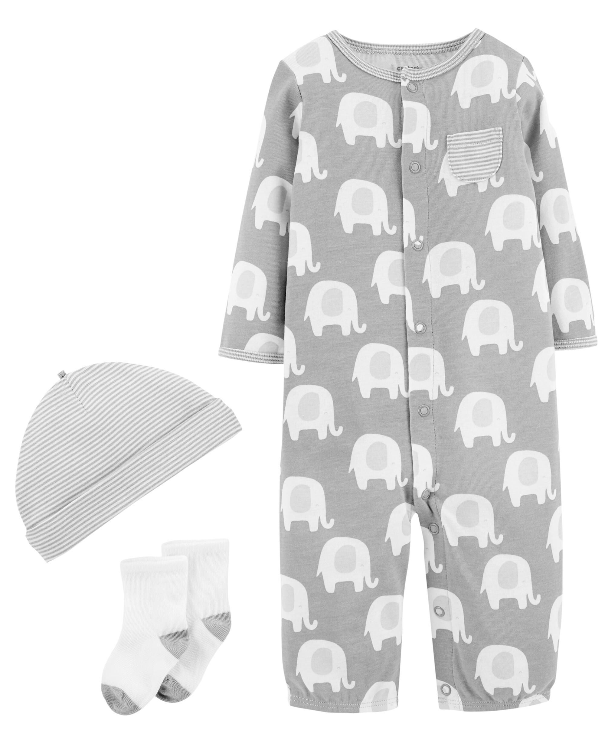carters gown