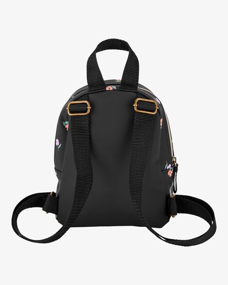  Product image 2 of OshKosh Floral Mini Backpack