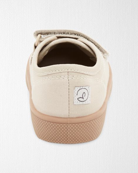  Product image 4 of Toddler Recycled Canvas Slip-On Sneaker