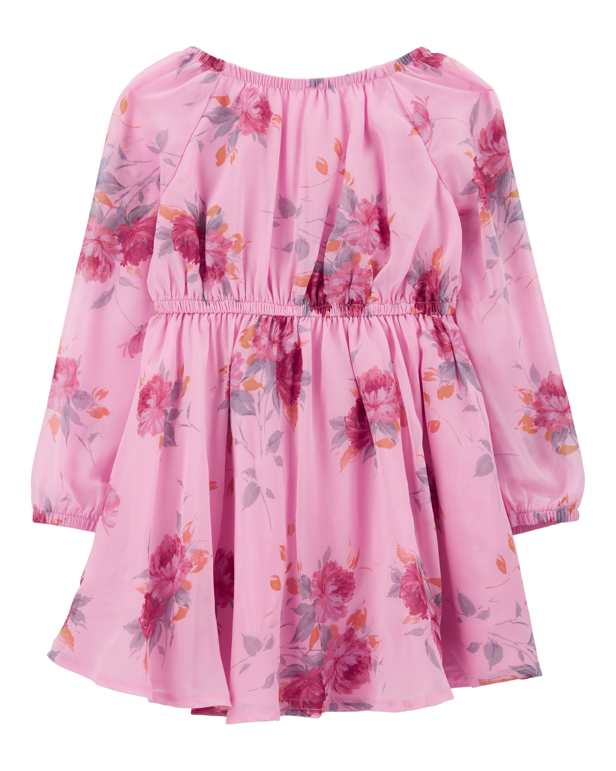 最終価格　【美品】　DearGG FARAH DRESS ピンク　5Y 110 Beatrix Tea Length Dress – Kay Unger
