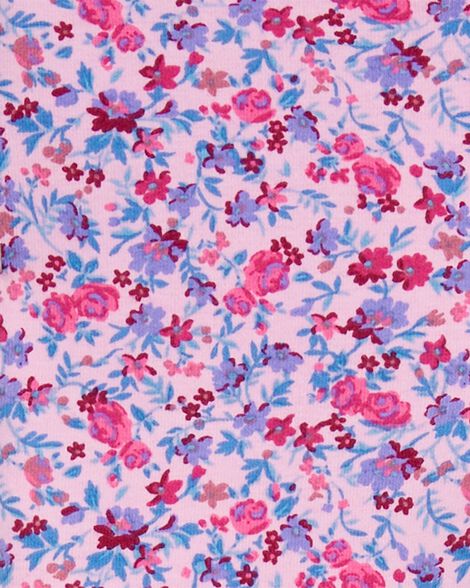 Product image 5 of Toddler Knit Leggings - Floral