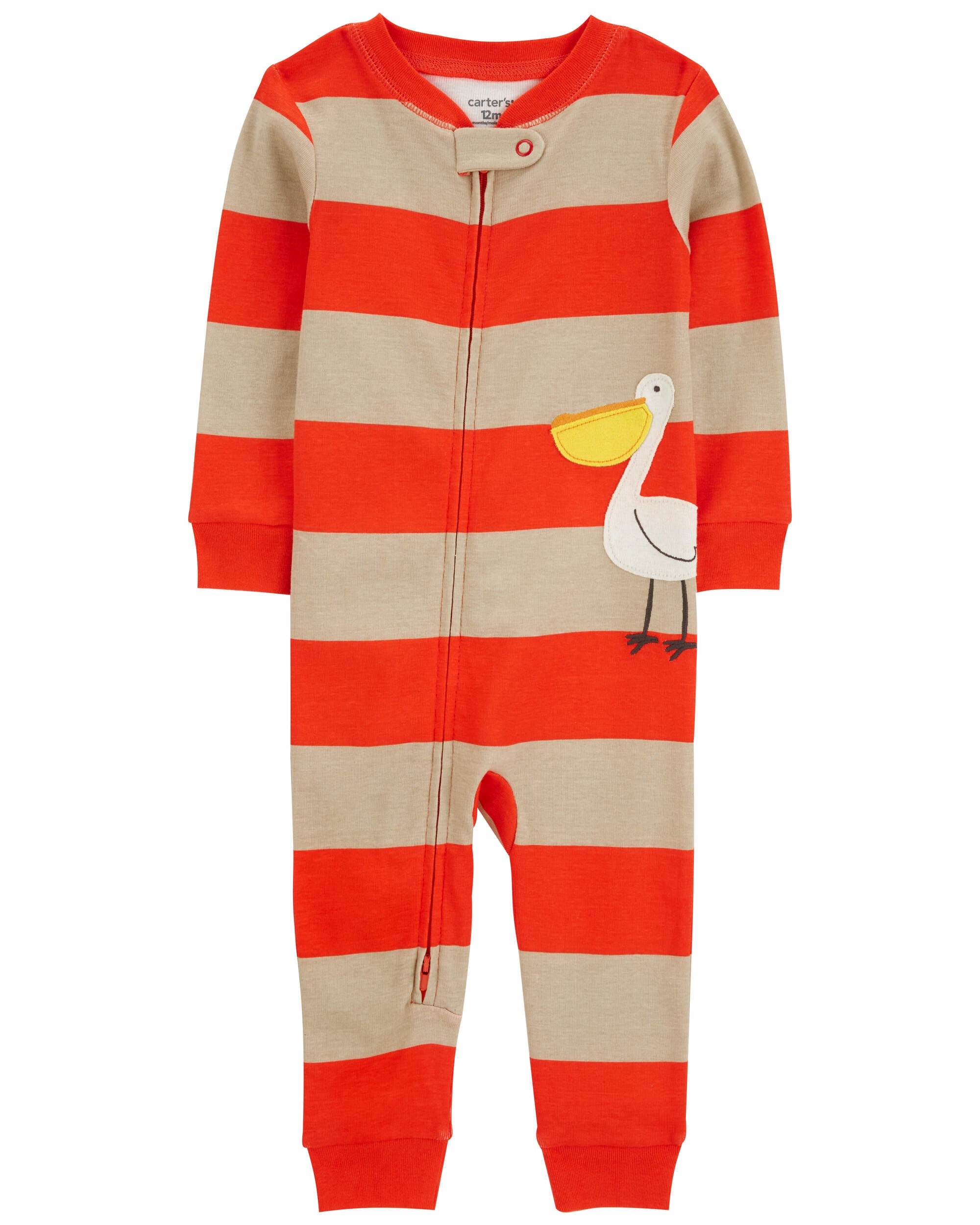 Carter footless pajamas hotsell