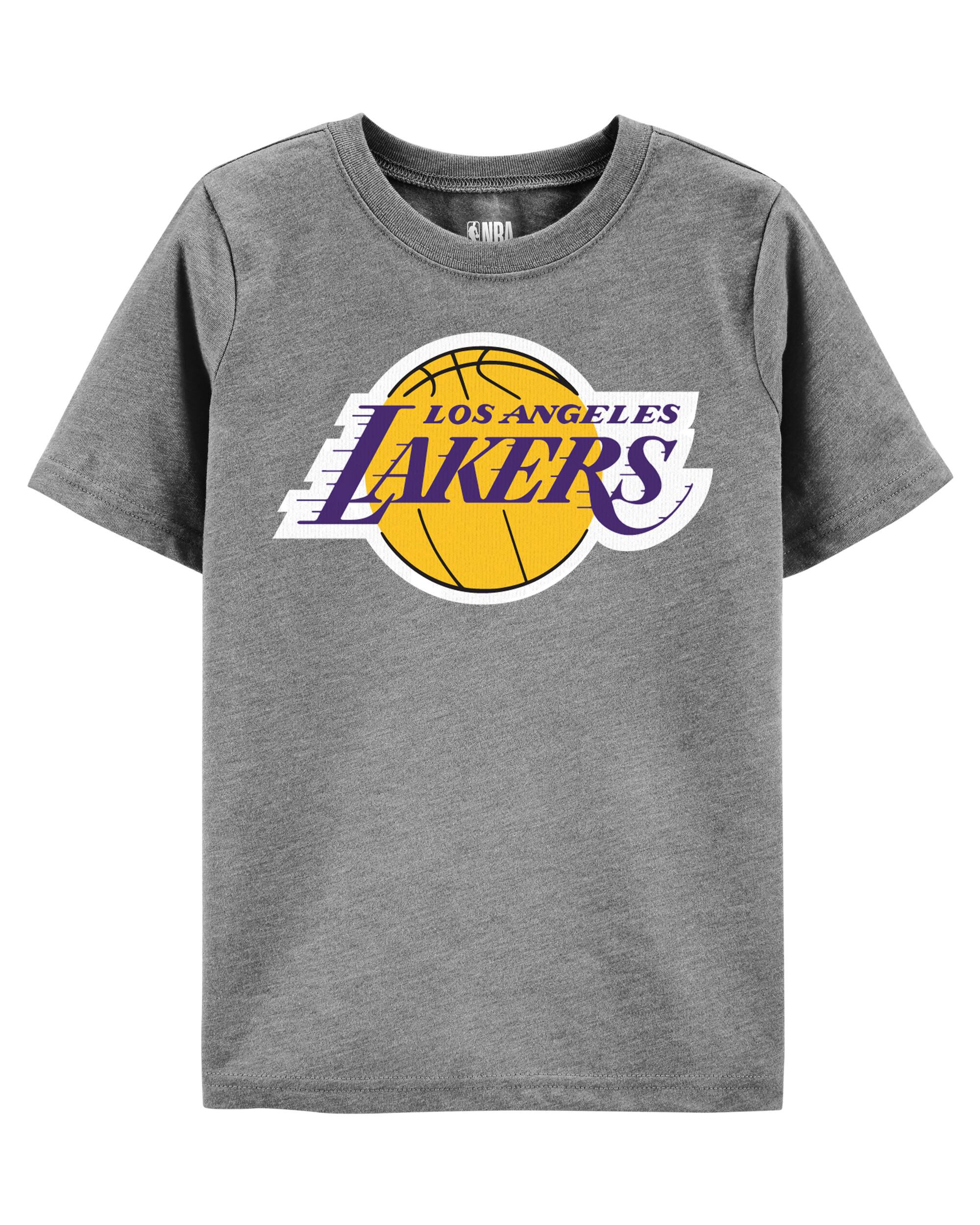 lakers kids clothing