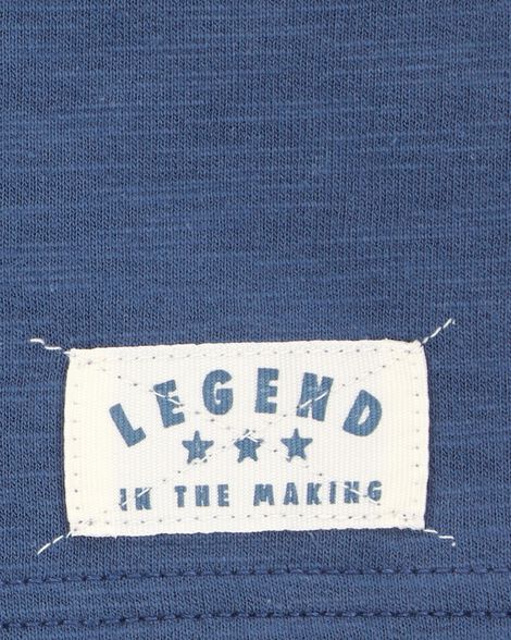  Product image 5 of Toddler All-Star Baseball Pull-On Shorts - Blue