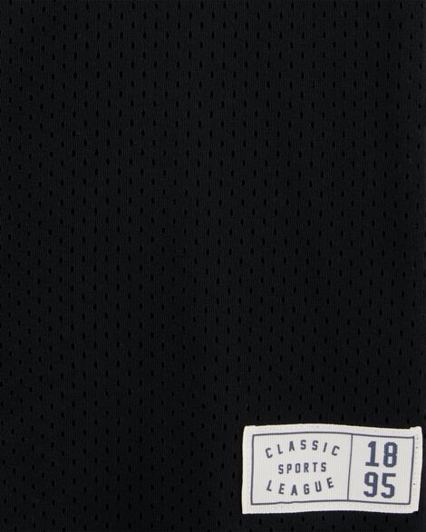  Product image 2 of Kid Active Mesh Tank - Black