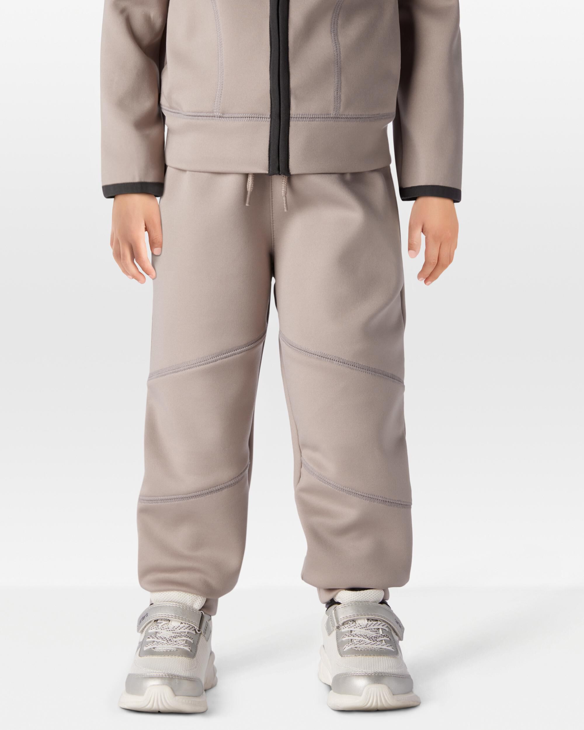Oshkosh B gosh Toddler Boys Stretch Tech Active Joggers Khaki 2T Khaki