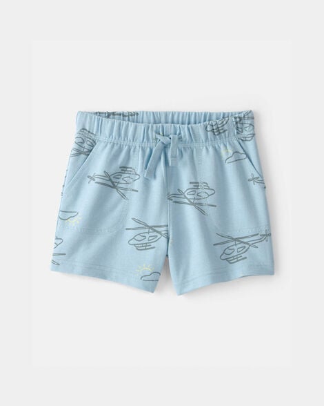 Toddler Mesh Shorts
