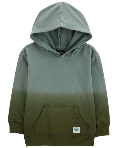  Product image 1 of Toddler Ombre Hooded Pullover