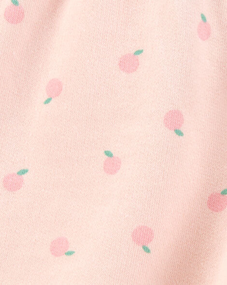 Baby Pull-On French Terry Shorts