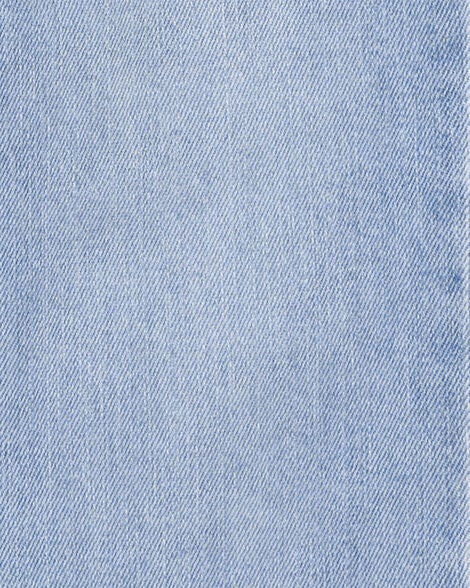  Product image 3 of Kid Stretch Denim Overalls - Ozone Wash