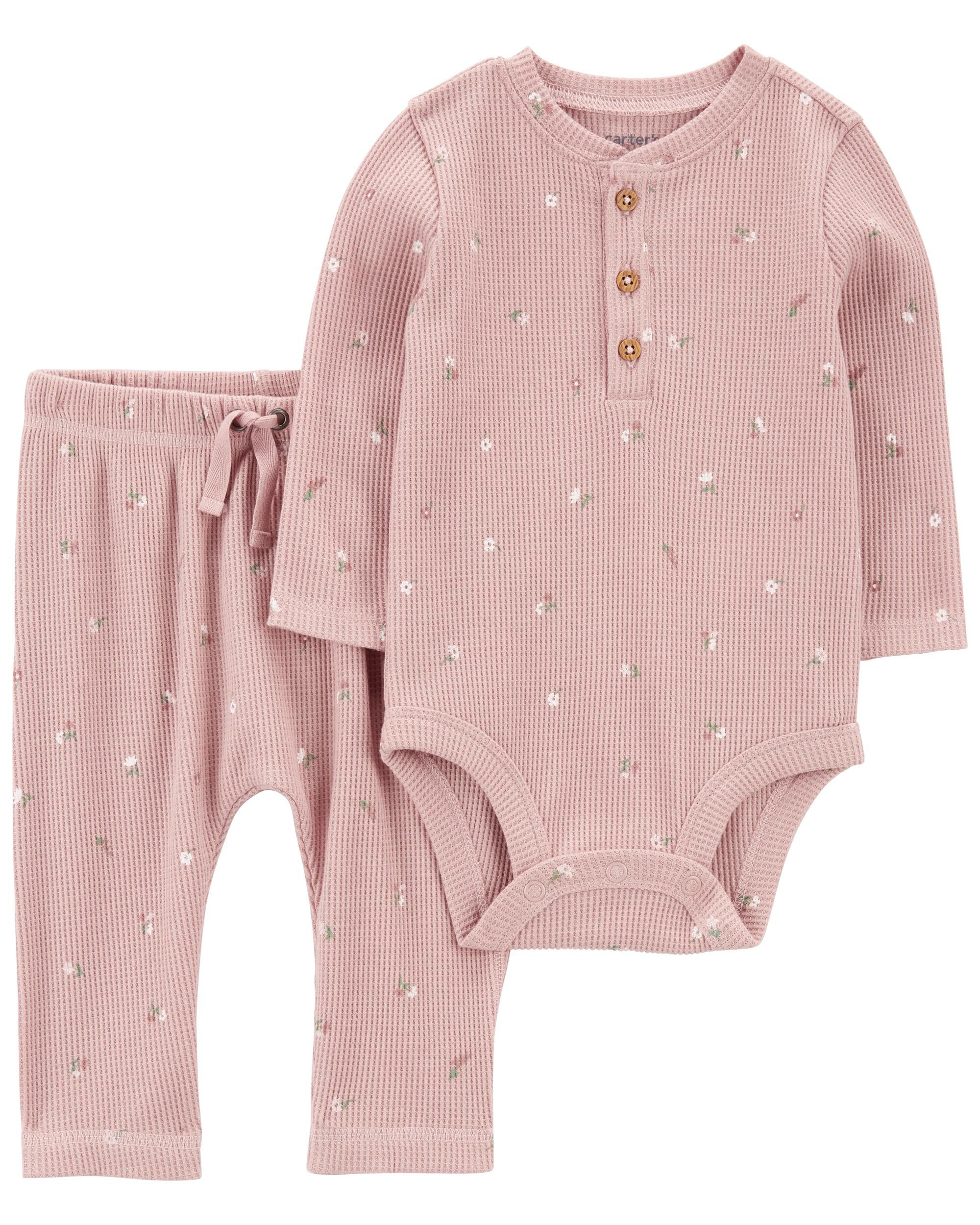 ワンピース andmary Baby pants set up ANDMARY】Baby pants set up