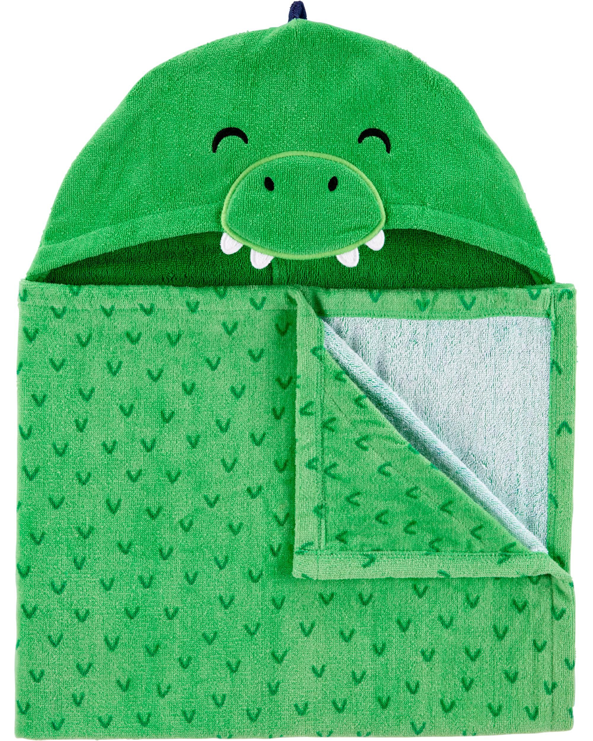 carters hooded towels