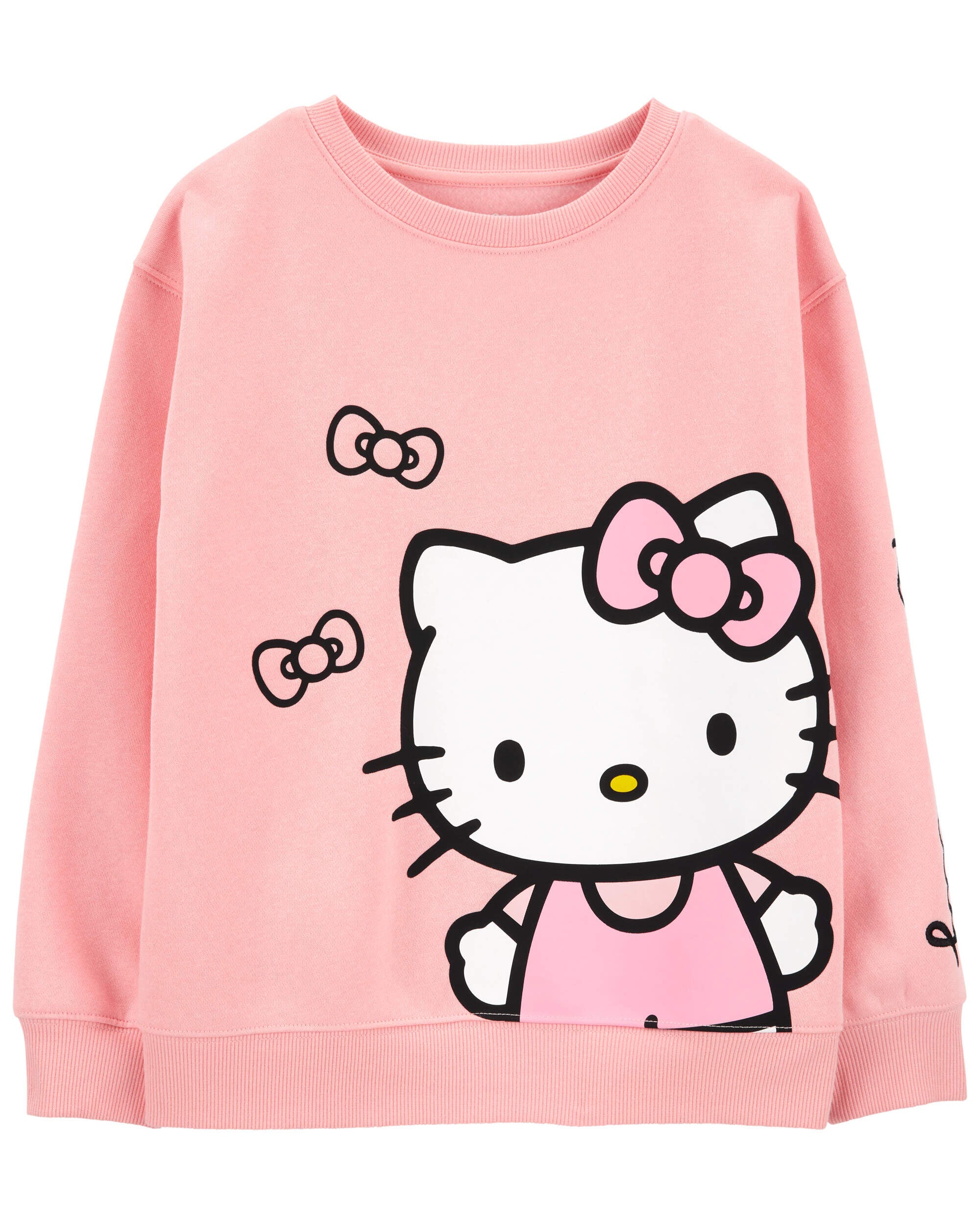 Kid Hello Kitty Pullover Sweatshirt Carter s Carter s