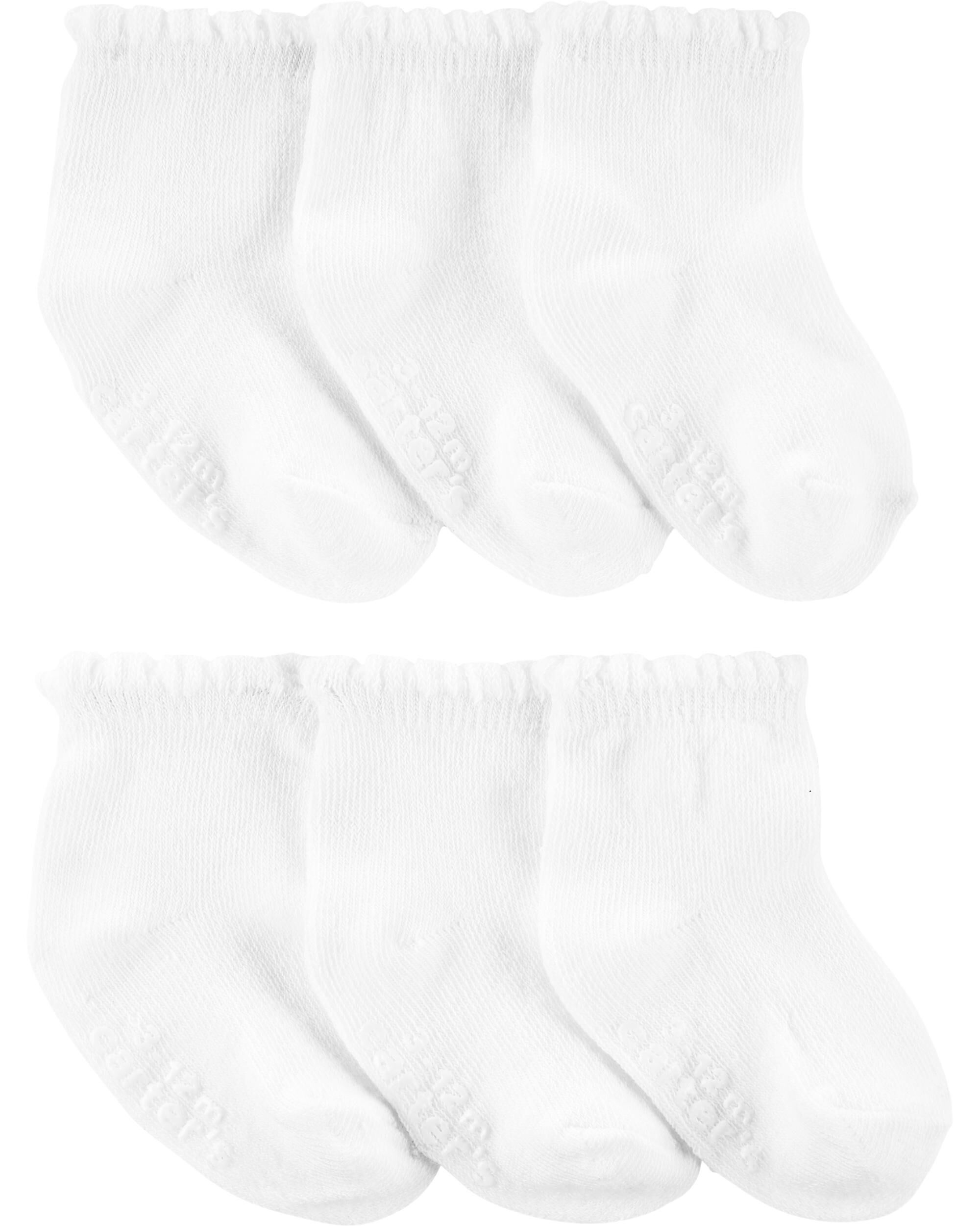 baby girl ankle socks