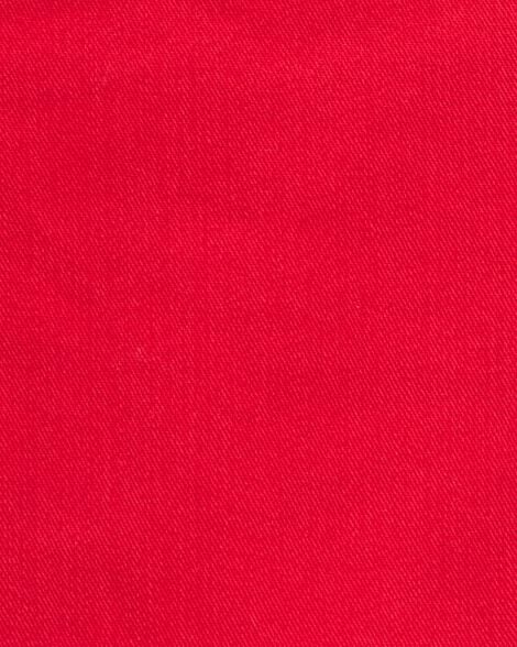 Product image 3 of Kid Iconic Eyelet Shorts - Red