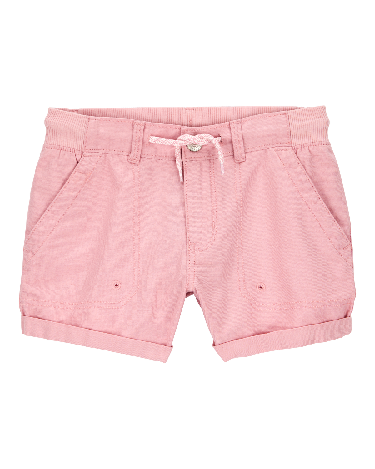 Kid Cuffed Short - Pink - OshKosh | Carter's