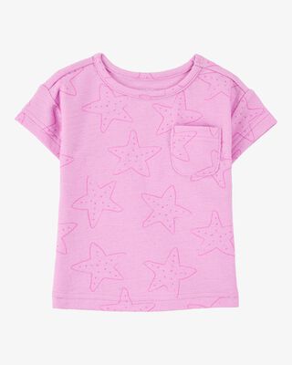 Product image 1 of Baby Short-Sleeve Pocket Tee