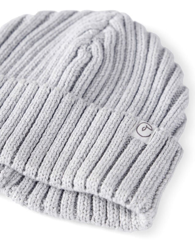 Product image 2 of Baby Organic Cotton Sweater Knit Beanie