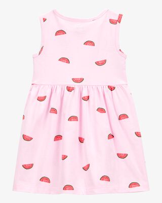 Product image 2 of Toddler Watermelon Tank Dress