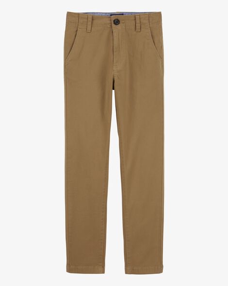  Product image 1 of Kid Skinny Fit Tapered Chino Pants