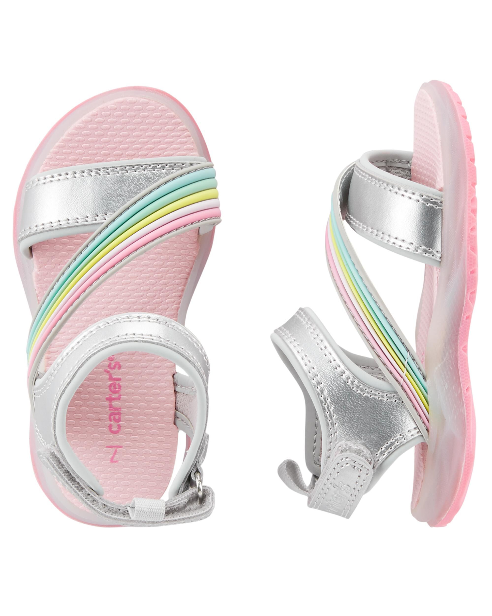 Carter's LightUp Sandals