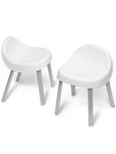 White - Kid Chairs, Selected