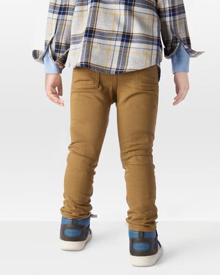 Product image 2 of Toddler Pull-On Khaki Pants