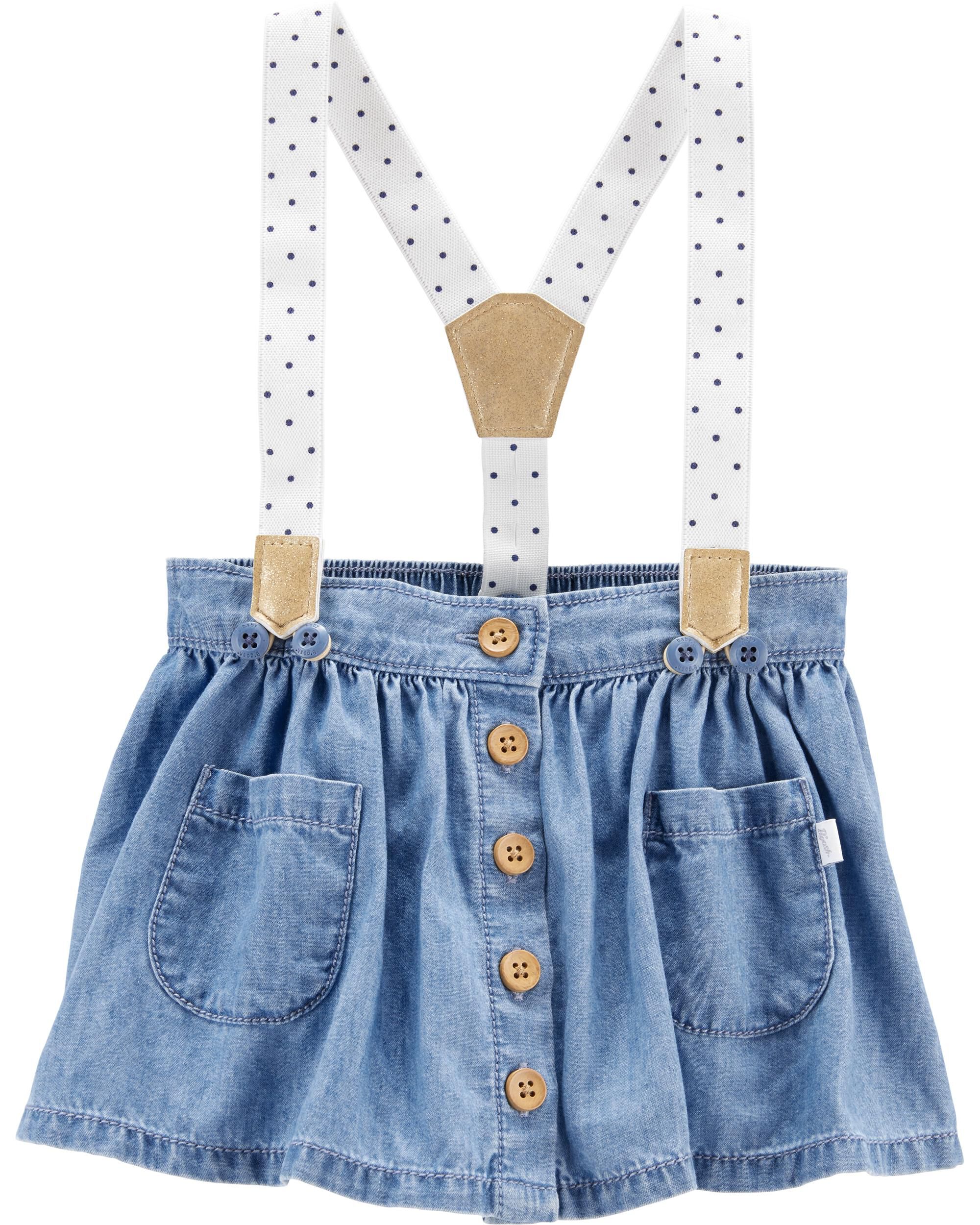 carters suspender skirt