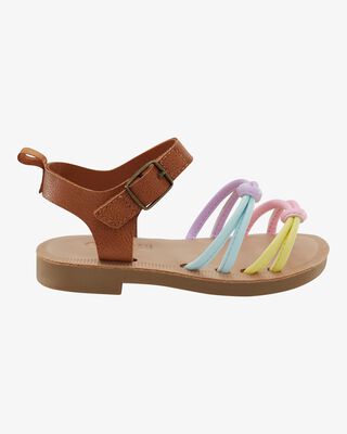 Product image 2 of Toddler Strappy Pastel Sandals