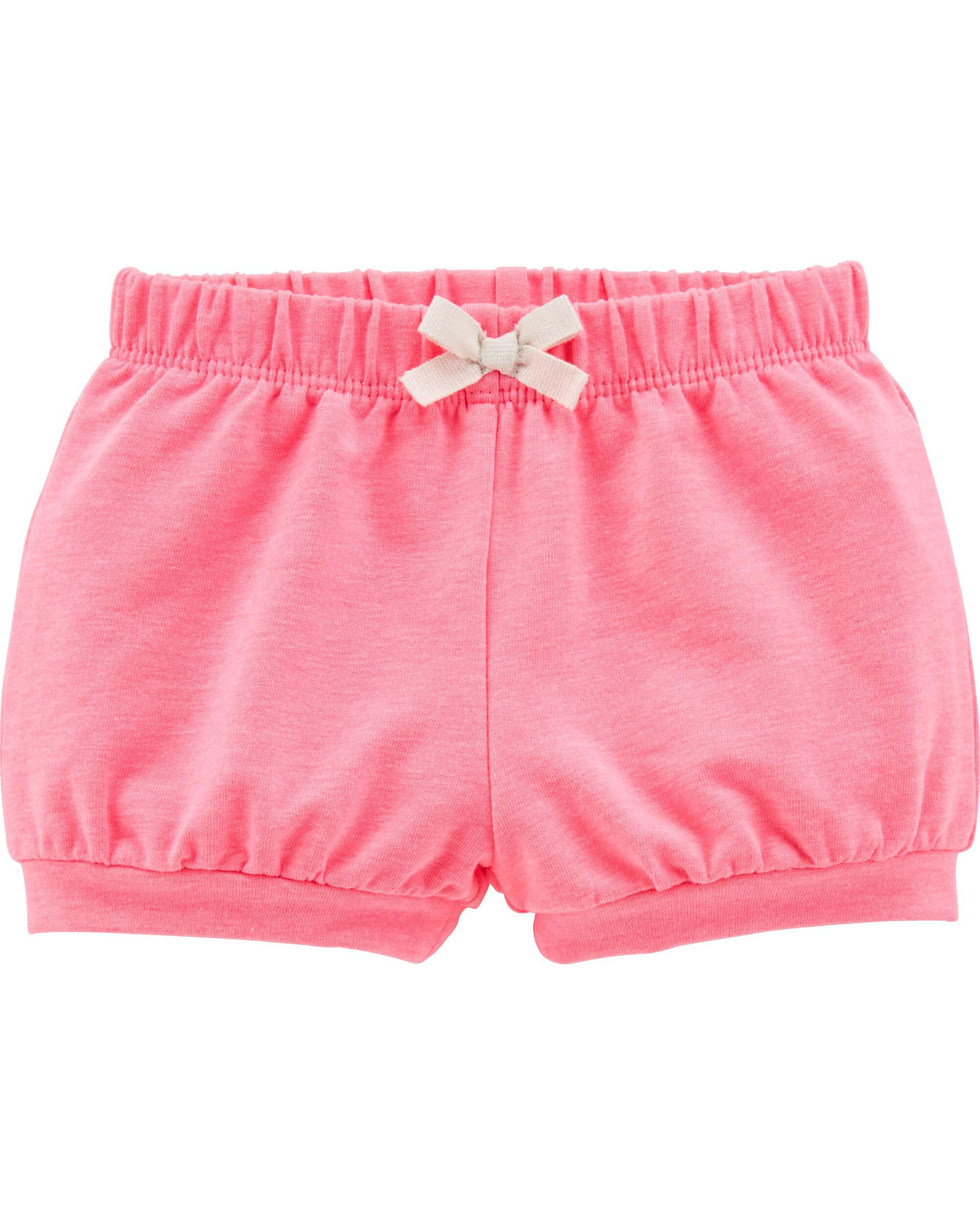 carter's bubble shorts