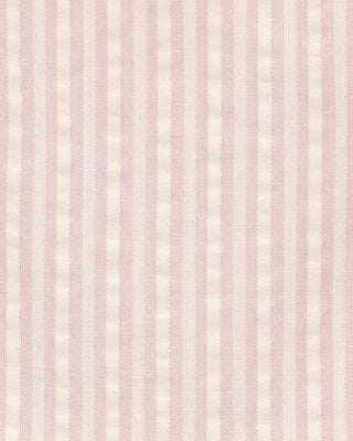 Product image 2 of Baby Striped Seersucker Jumpsuit - Pink