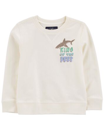 Baby King of the Deep Pullover