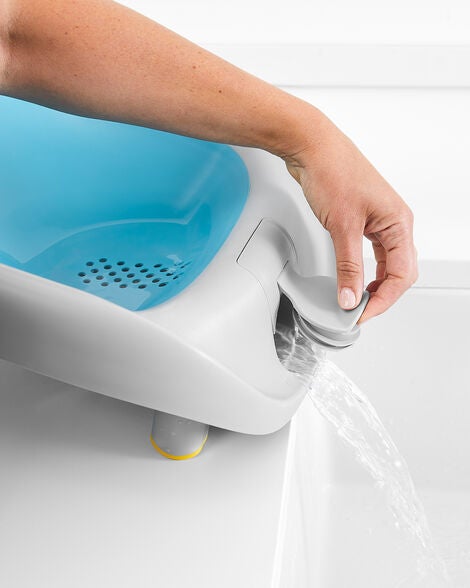  Product image 4 of Moby Recline & Rinse Bather