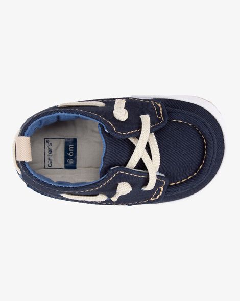  Product image 4 of Baby Boat Shoes - Navy
