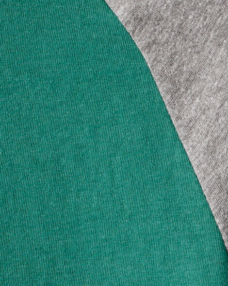  Product image 2 of Boys Long-Sleeve Raglan Tee - Green