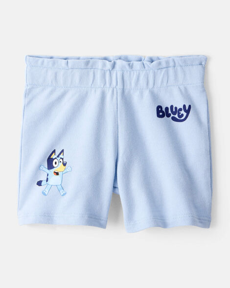 Product image 2 of Baby 2-Piece "Dance Mode" Bluey Outfit Set