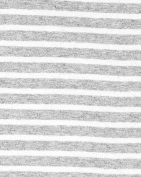 Product image 2 of Kid 2-Piece Striped 100% Snug Fit Cotton Pajamas