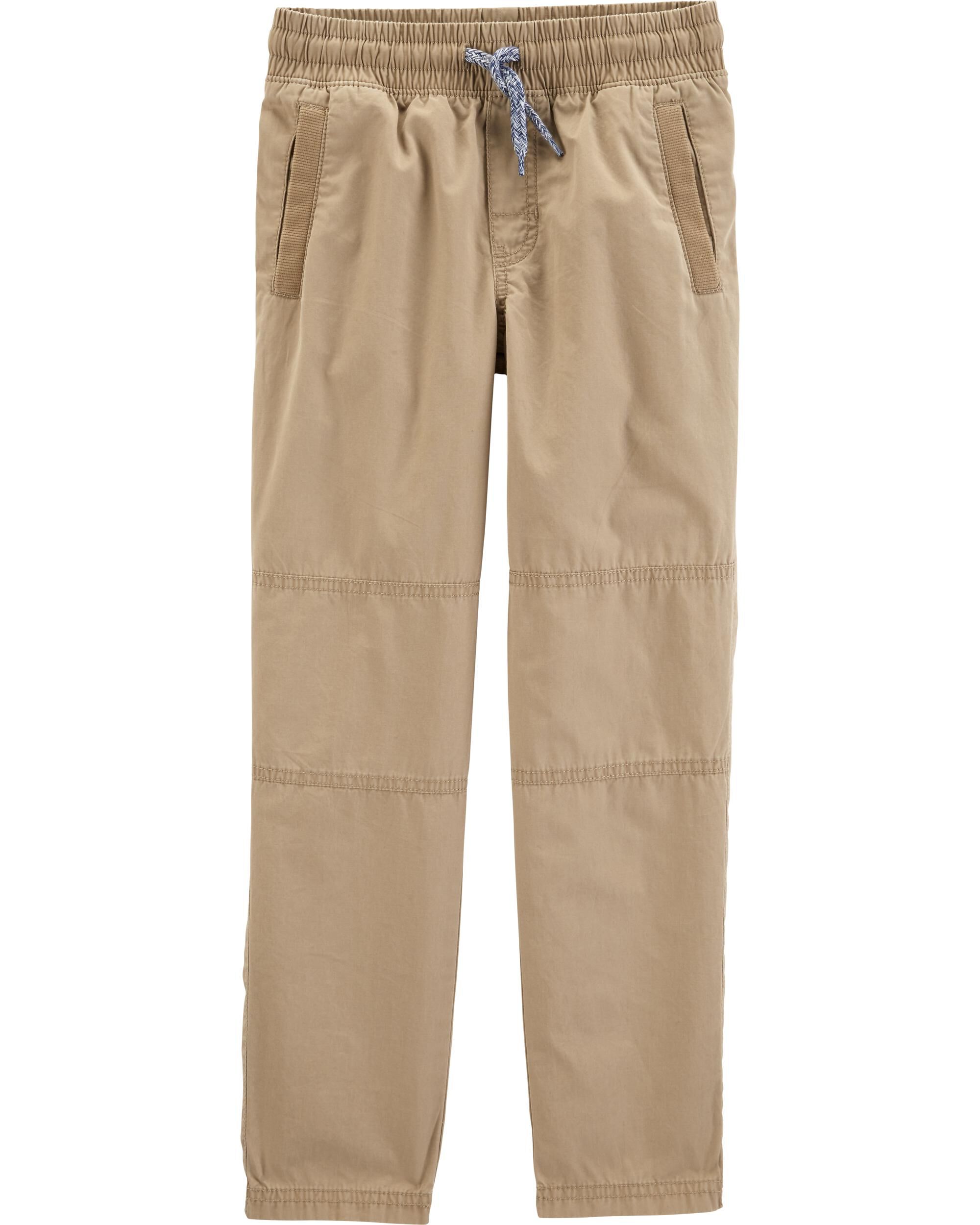 Carter's khaki pants clearance
