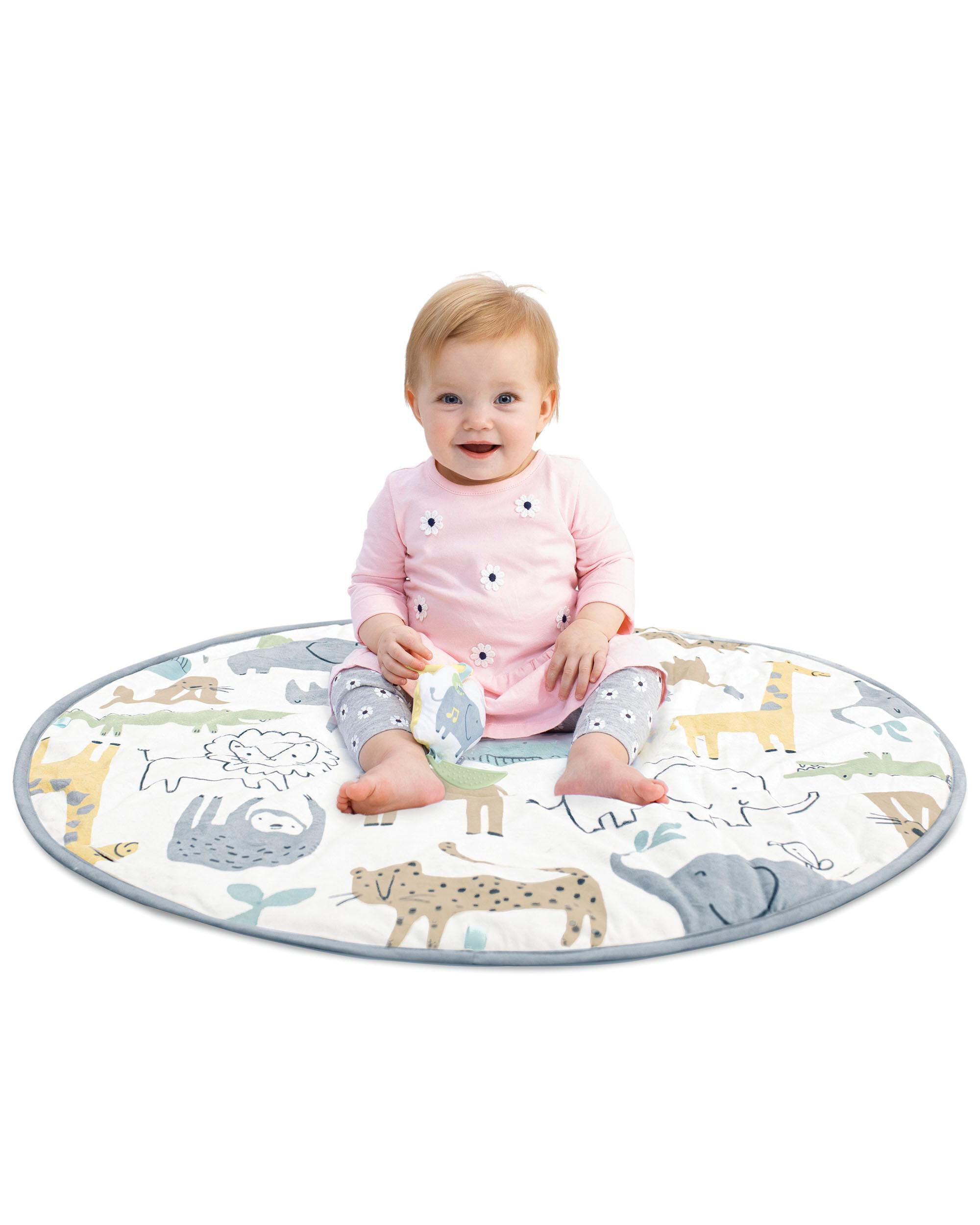 Carter's play mat discount