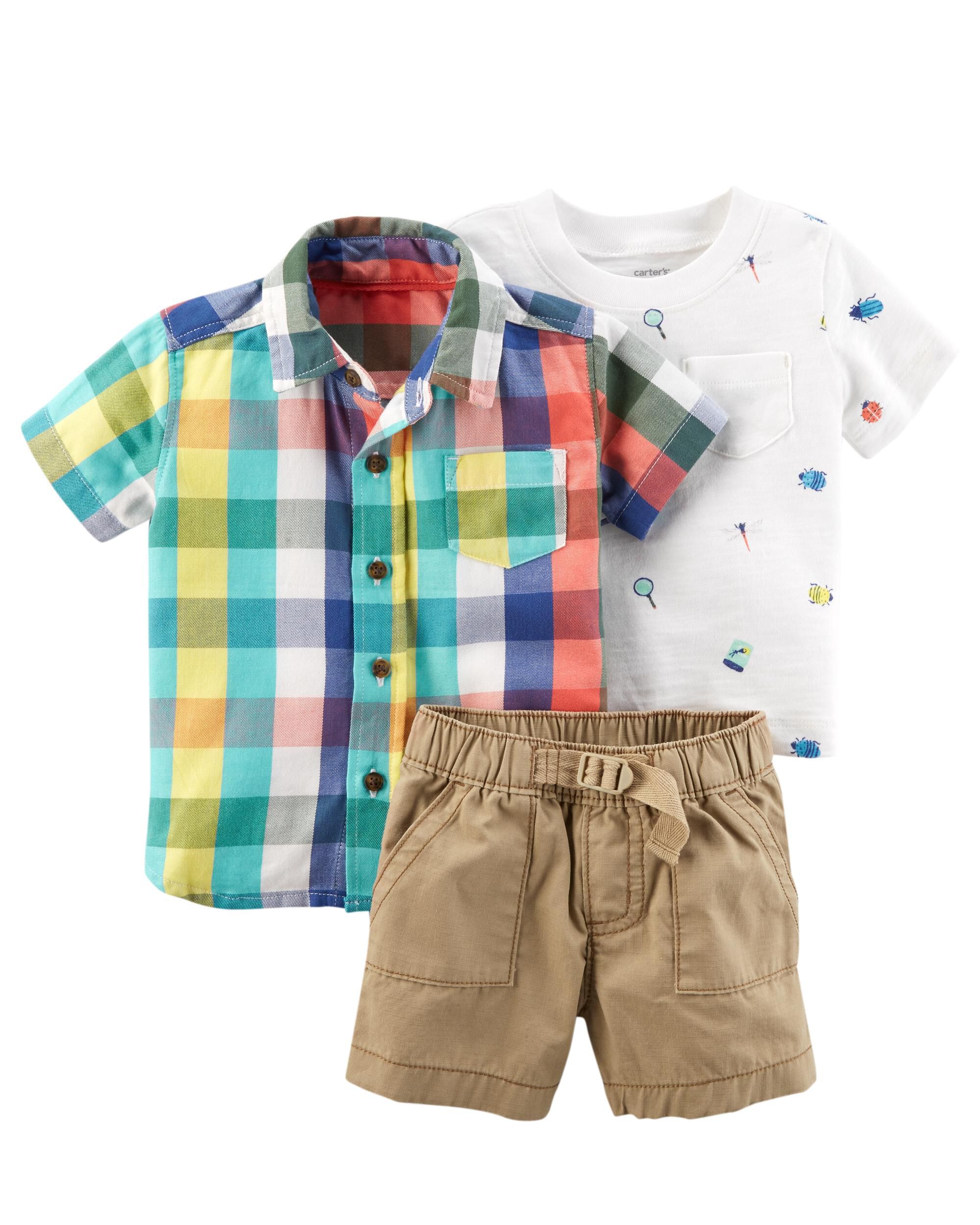 carters outfit sets