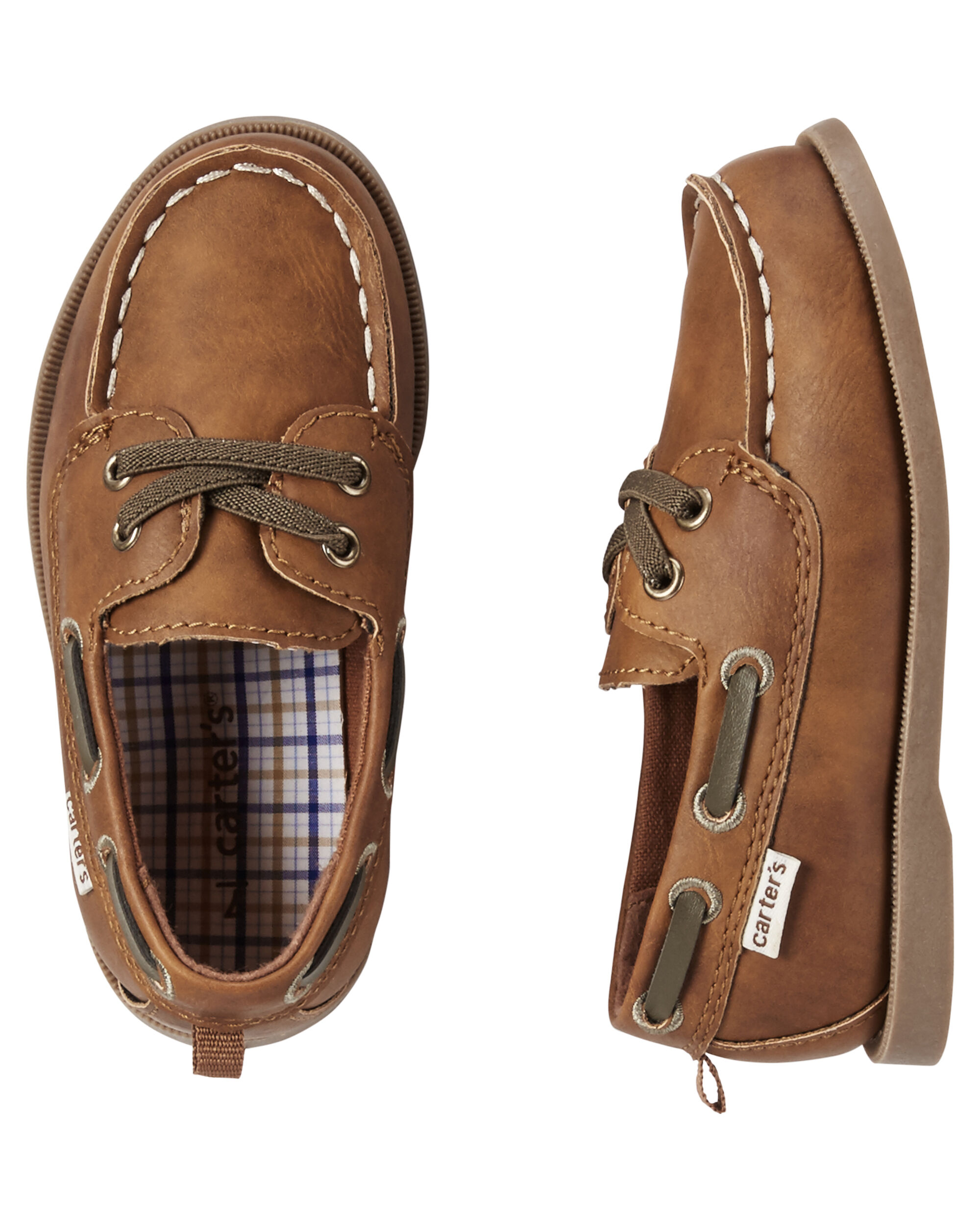 carter's boat shoes