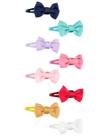 8-Pack Hair Clips