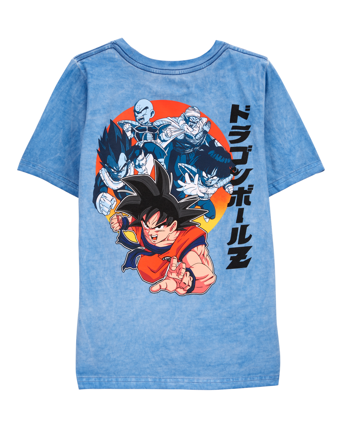 Kid Dragon Ball Z Graphic Tee