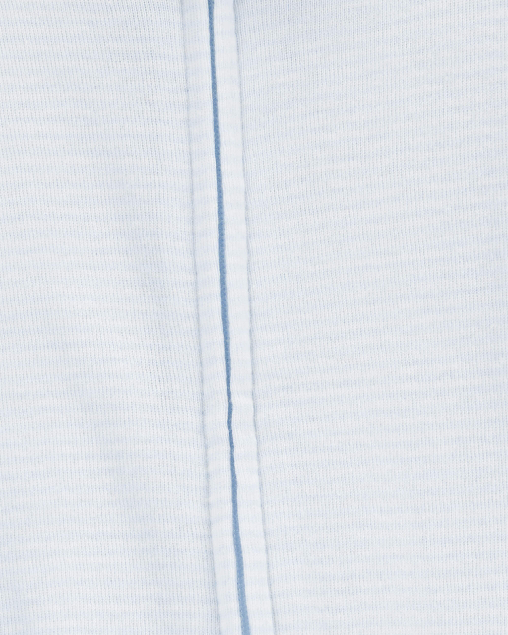 Baby 2-Pack Seagull Striped 2-Way Zip Cotton Sleep & Play Pajamas - Blue