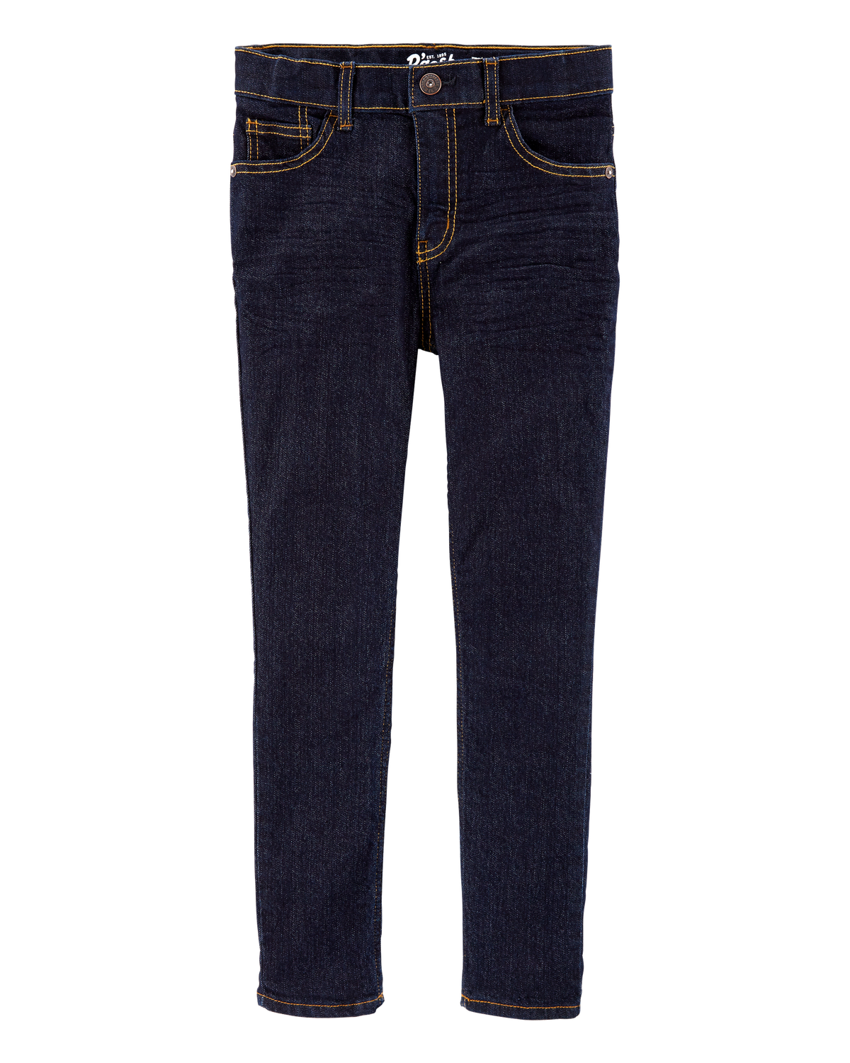 【BAON】[unisex] cat washing snap button folding wide denim 3Q244610.png?sw=1200