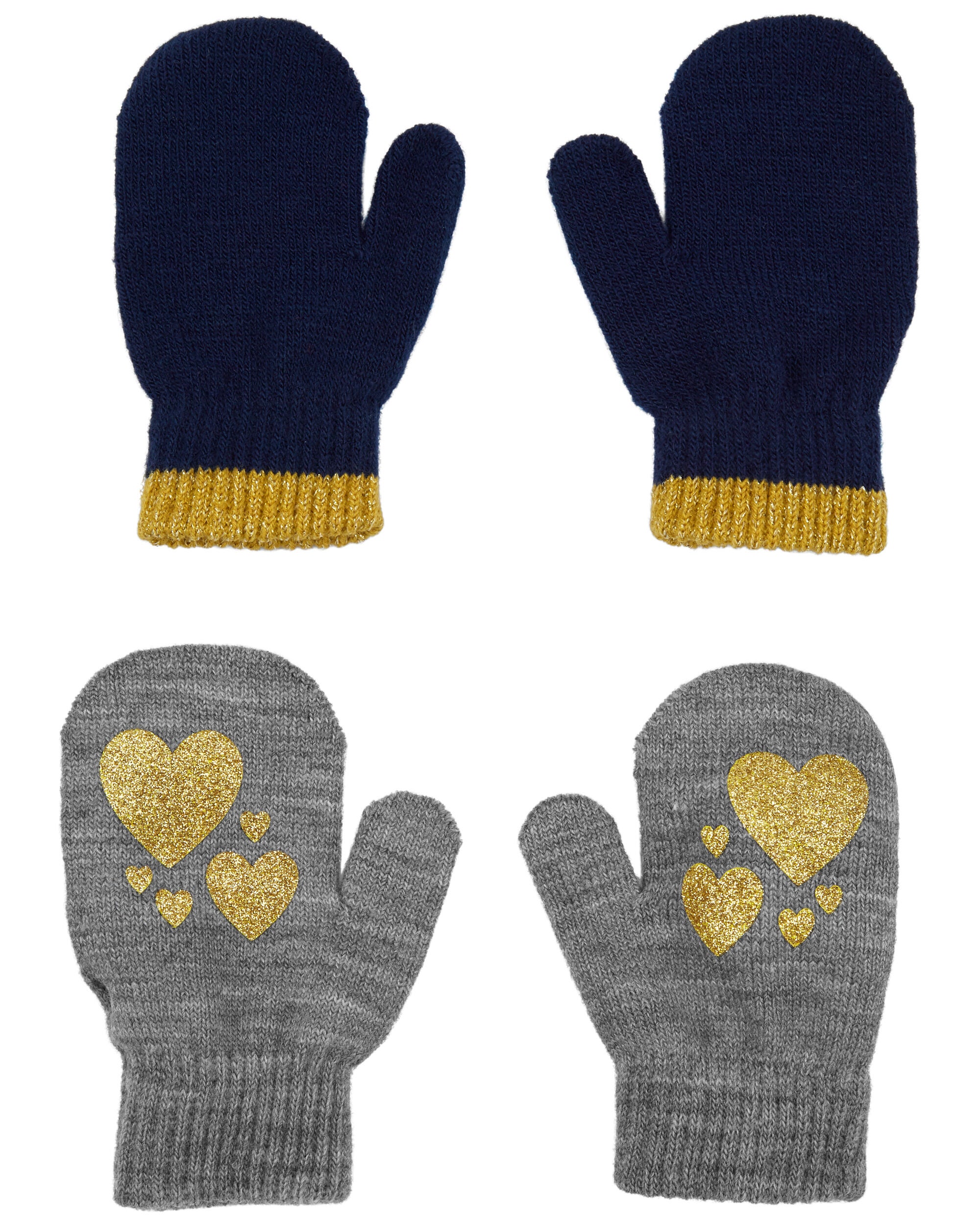 Toddler mittens that stay on 2025