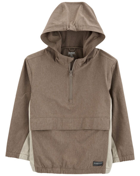  Product image 1 of Kid Active Stretch Quarter Zip Pullover