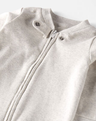 Product image 2 of Baby  Organic Cotton Sleep & Play Pajamas
